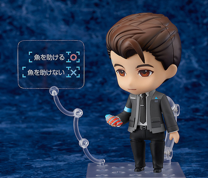 Detroit: Become Human Nendoroid No.1402 Connor (Reissue) Gallery Image 8