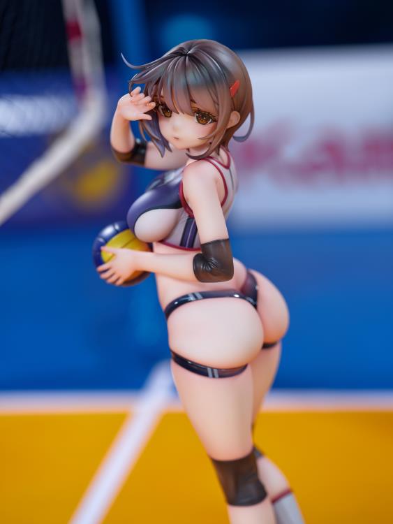 Volleyball Club Honoka Hise 1/6 Scale Figure Gallery Image 7