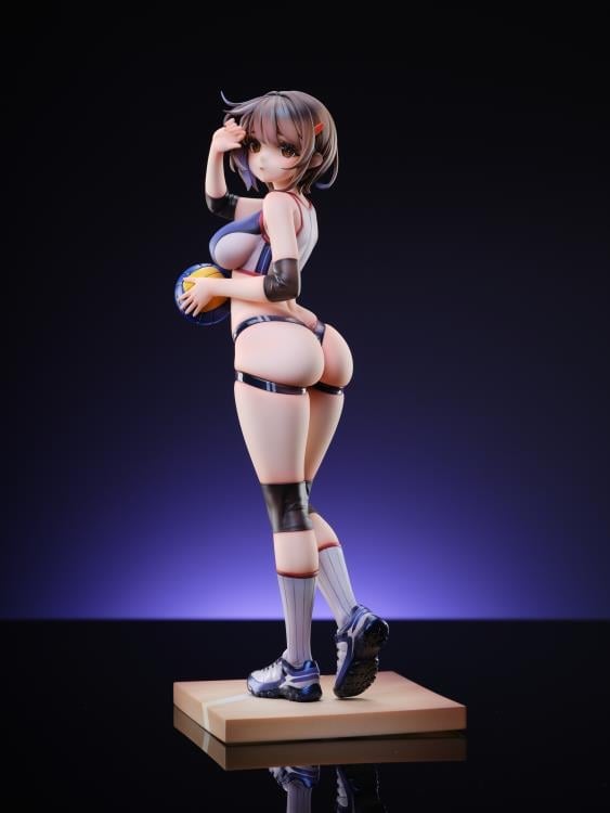 Volleyball Club Honoka Hise 1/6 Scale Figure Gallery Image 9
