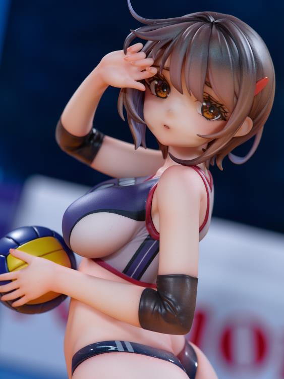 Volleyball Club Honoka Hise 1/6 Scale Figure Gallery Image 8