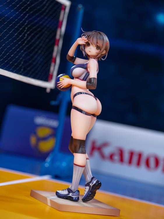 Volleyball Club Honoka Hise 1/6 Scale Figure Gallery Image 6