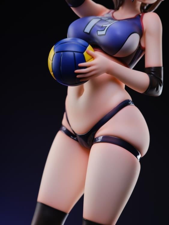 Volleyball Club Honoka Hise 1/6 Scale Figure Gallery Image 12