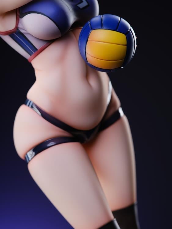 Volleyball Club Honoka Hise 1/6 Scale Figure Gallery Image 11