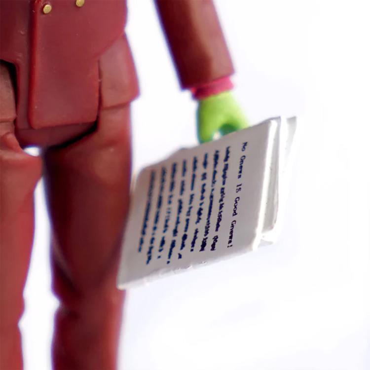 The Great Space Coaster Gary Gnu Action Figure Gallery Image 11
