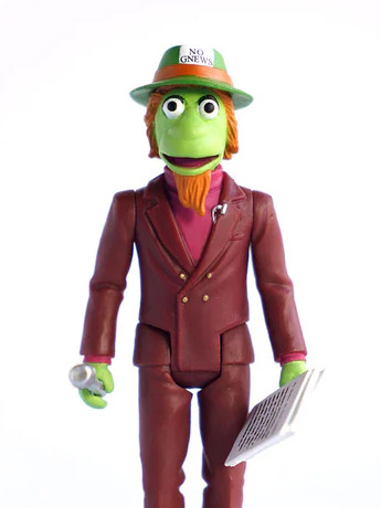 The Great Space Coaster Gary Gnu Action Figure Gallery Image 2
