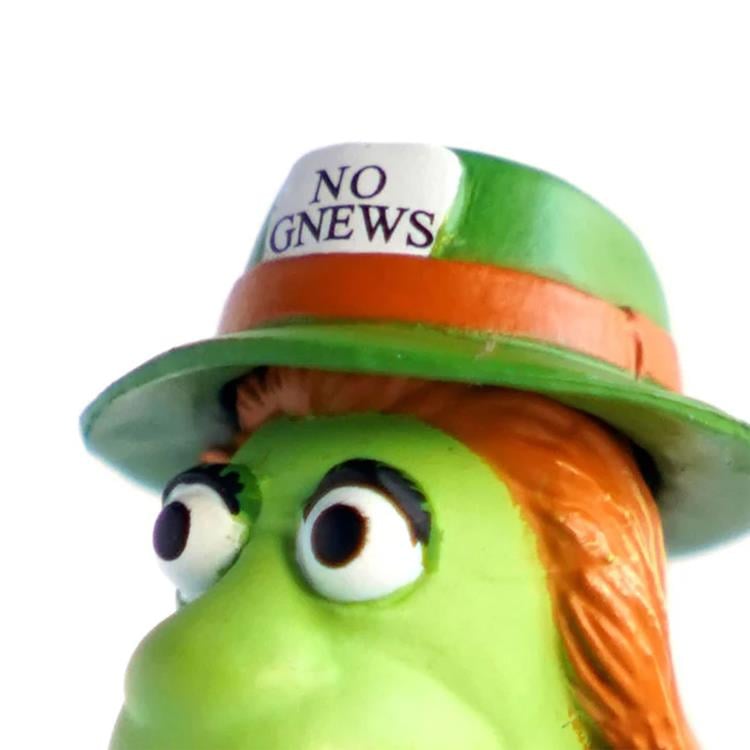 The Great Space Coaster Gary Gnu Action Figure Gallery Image 8