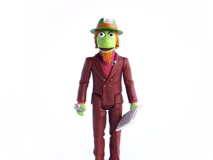 The Great Space Coaster Gary Gnu Action Figure Gallery Image 1