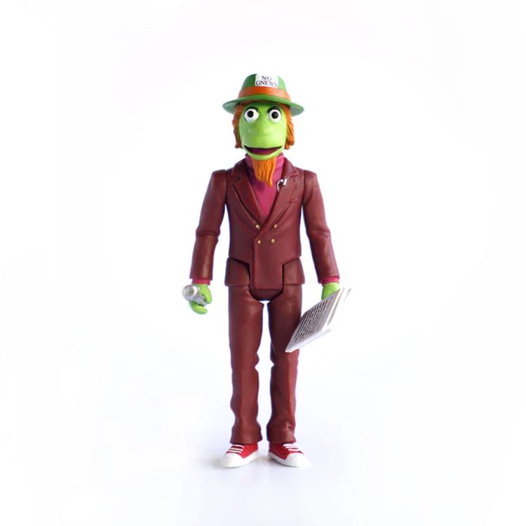 The Great Space Coaster Gary Gnu Action Figure Gallery Image 3