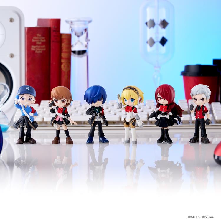 Persona 3 Reload PalVerse Boxed Set of 6 Figures
