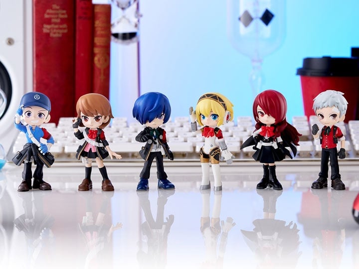 Persona 3 Reload PalVerse Boxed Set of 6 Figures