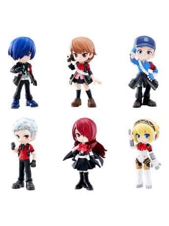 Persona 3 Reload PalVerse Boxed Set of 6 Figures
