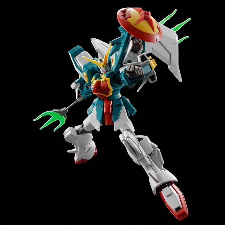 Mobile Suit Gundam Wing HGAC XXXG-01S2 Altron Gundam 1/144 Scale Exclusive Model Kit Gallery Image 3
