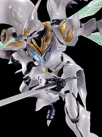 Aura Battler Dunbine HG Sirbine (Special Coating Ver.) 1/72 Scale