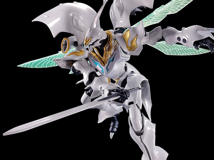 Aura Battler Dunbine HG Sirbine (Special Coating Ver.) 1/72 Scale