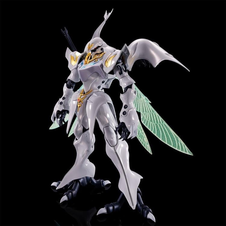 Aura Battler Dunbine HG Sirbine (Special Coating Ver.) 1/72 Scale Exclusive Model Kit Gallery Image 4