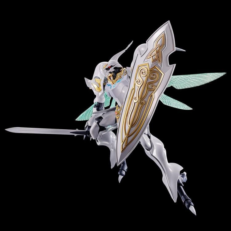 Aura Battler Dunbine HG Sirbine (Special Coating Ver.) 1/72 Scale