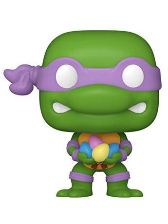 Teenage Mutant Ninja Turtles Pocket Pop! Donatello with Easter Eggs Gallery Image 2