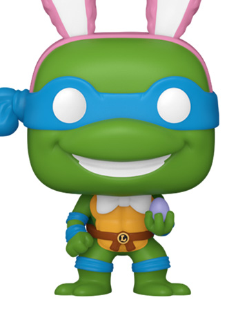 Teenage Mutant Ninja Turtles Pocket Pop! Leonardo with Easter Egg Gallery Image 2