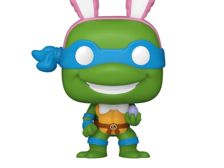 Teenage Mutant Ninja Turtles Pocket Pop! Leonardo with Easter Egg Gallery Image 1