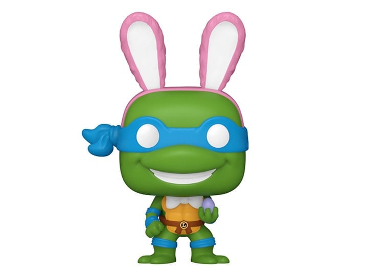 Teenage Mutant Ninja Turtles Pocket Pop! Leonardo with Easter Egg Gallery Image 3