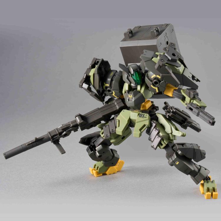 30 Minutes Missions eEXM-S04A Forestieri 04 1/144 Scale Exclusive Model Kit Gallery Image 8