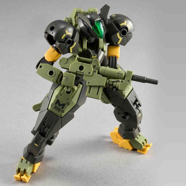 30 Minutes Missions eEXM-S04A Forestieri 04 1/144 Scale Exclusive Model Kit Gallery Image 7