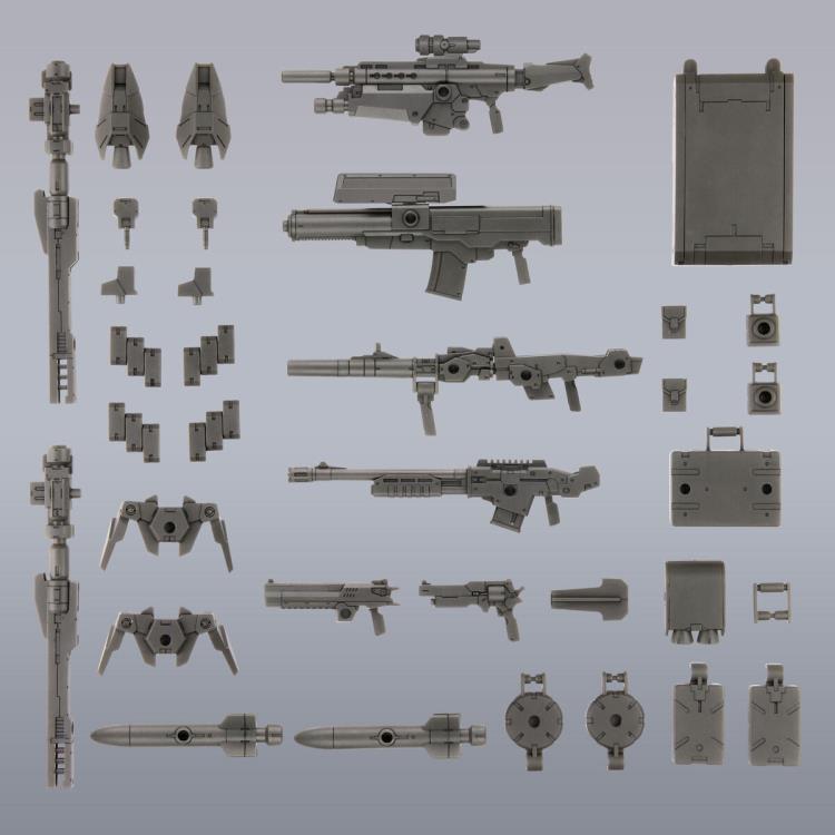 30 Minutes Missions eEXM-S04A Forestieri 04 1/144 Scale Exclusive Model Kit Gallery Image 10