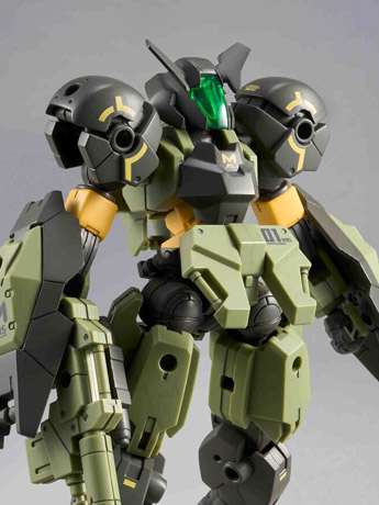 30 Minutes Missions eEXM-S04A Forestieri 04 1/144 Scale Exclusive Model Kit Gallery Image 2