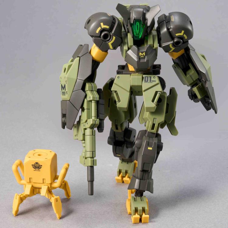 30 Minutes Missions eEXM-S04A Forestieri 04 1/144 Scale Exclusive Model Kit Gallery Image 5