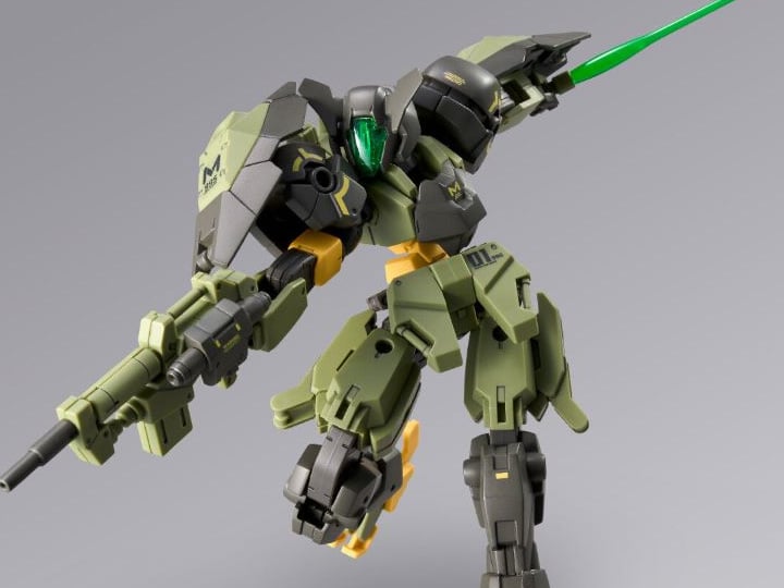 30 Minutes Missions eEXM-S04A Forestieri 04 1/144 Scale Exclusive Model Kit Gallery Image 1