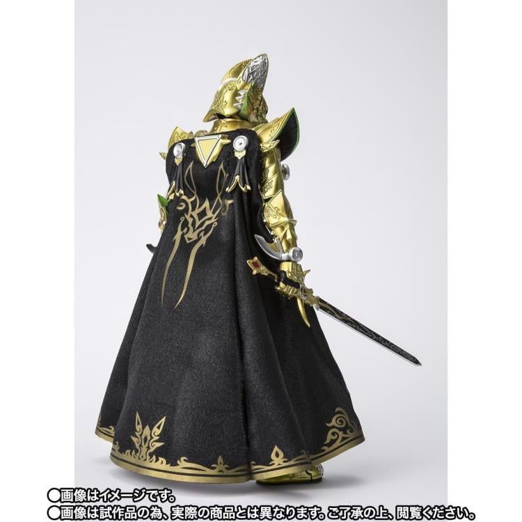 Garo S.H.Figuarts -Shinkocchou Seihou- Garo the Golden Knight