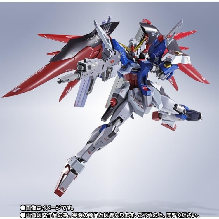 Mobile Suit Gundam SEED Destiny Metal Robot Spirits ZGMF-X42S