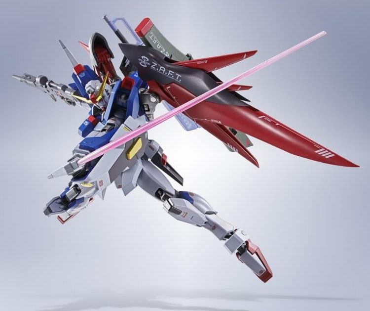 Mobile Suit Gundam SEED Destiny Metal Robot Spirits ZGMF-X42S