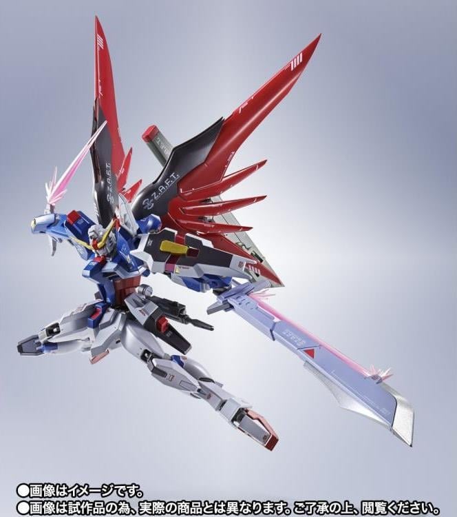 ロボット MGSD DESTINY GUNDAM ZGFM-X42S Bandai MGSD Master Grade SD ZGMF-X42S Destiny Gundam Model Kit