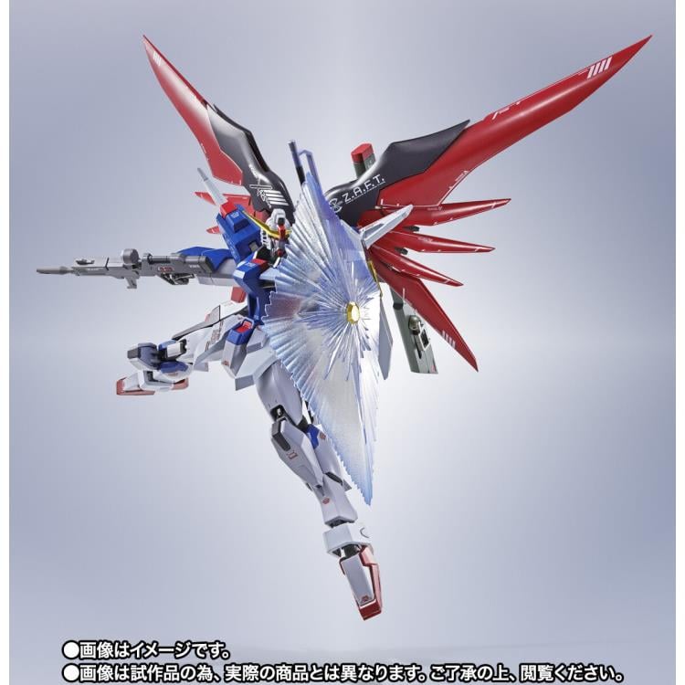 Mobile Suit Gundam SEED Destiny Metal Robot Spirits ZGMF-X42S