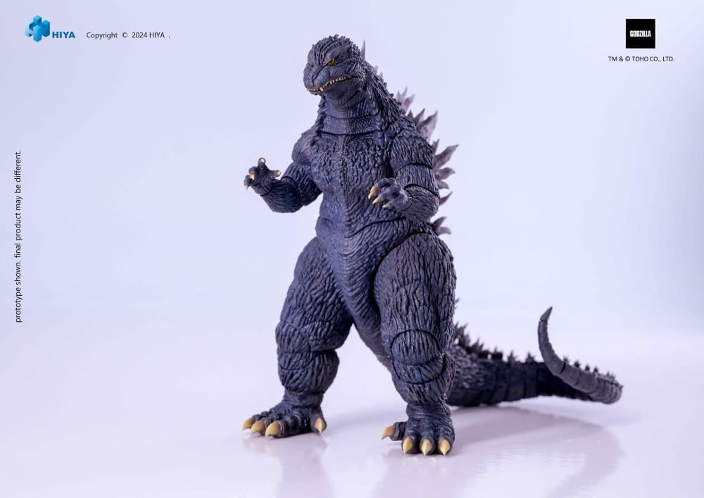 Godzilla Against Mechagodzilla Godzilla PX Previews Exclusive Action Figure Gallery Image 11