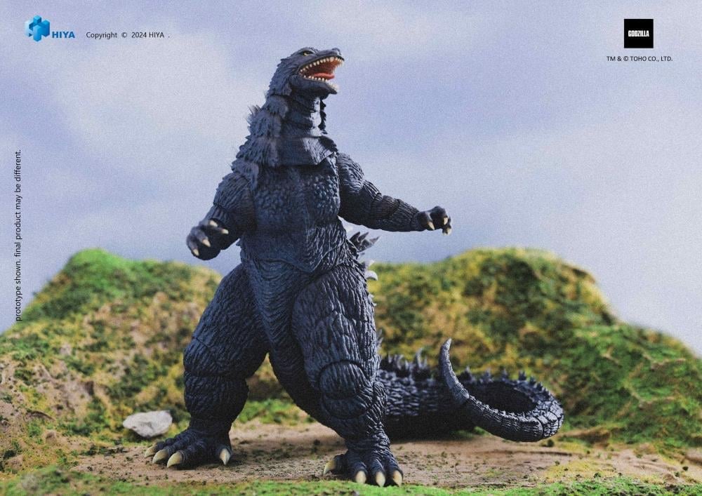 Godzilla Against Mechagodzilla Godzilla PX Previews Exclusive