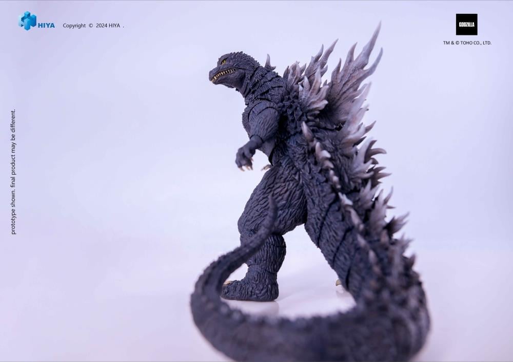 Godzilla Against Mechagodzilla Godzilla PX Previews Exclusive Action Figure Gallery Image 13