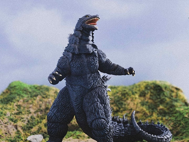 Godzilla Against Mechagodzilla Godzilla PX Previews Exclusive Action Figure Gallery Image 1