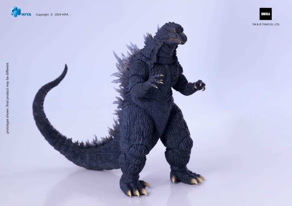 Godzilla Against Mechagodzilla Godzilla PX Previews Exclusive Action Figure Gallery Image 12