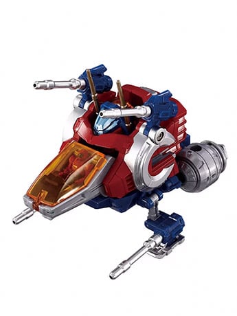 Diaclone Reboot DA-112 Dia-Battles V2 Battles 01 Gallery Image 2