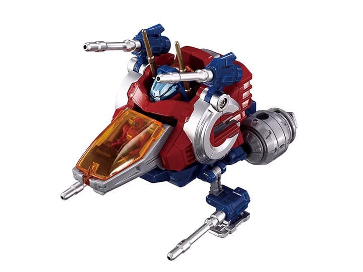 Diaclone Reboot DA-112 Dia-Battles V2 Battles 01 Gallery Image 1