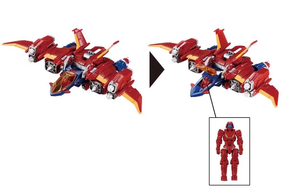 Diaclone Reboot DA-113 Dia-Battles V2 Battles 02 Gallery Image 4