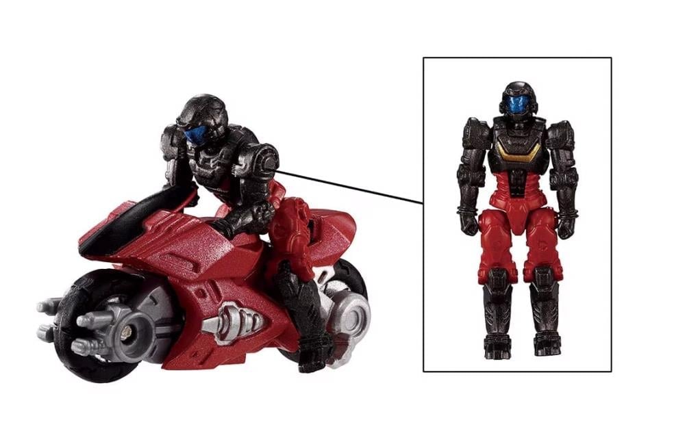 Diaclone Reboot DA-114 Dia-Battles V2 Battles 03 Gallery Image 5