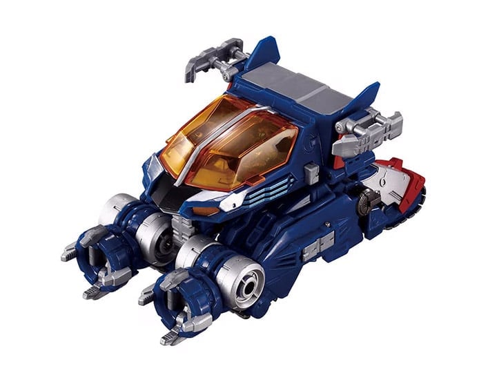 Diaclone Reboot DA-114 Dia-Battles V2 Battles 03 Gallery Image 1