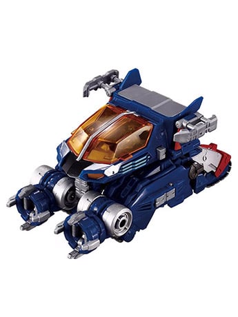 Diaclone Reboot DA-114 Dia-Battles V2 Battles 03 Gallery Image 2