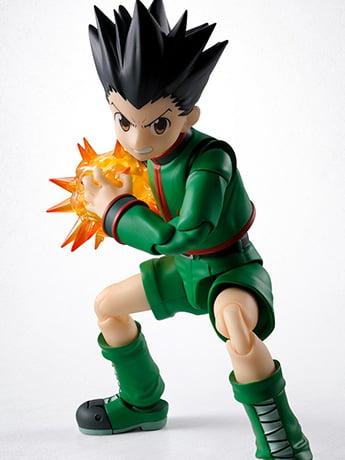 Hunter x Hunter S.H.Figuarts Gon Action Figure