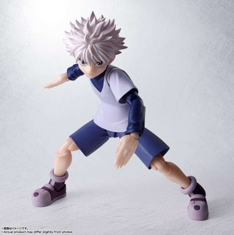 HUNTER×HUNTER、ヒロアカ、鬼滅の刃フィギュア Amazon.co.jp: TAMASHII NATIONS S.H.フィギュアーツ HUNTER×HUNTER