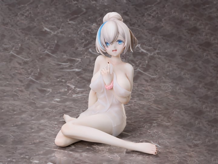 Azur Lane B-Style TB (Hot Spring Ver.) 1/4 Scale Figure Gallery Image 1