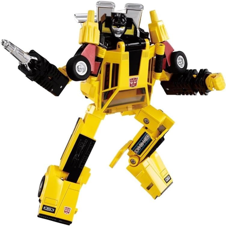 Transformers Missing Link C-05 Sunstreaker Gallery Image 3